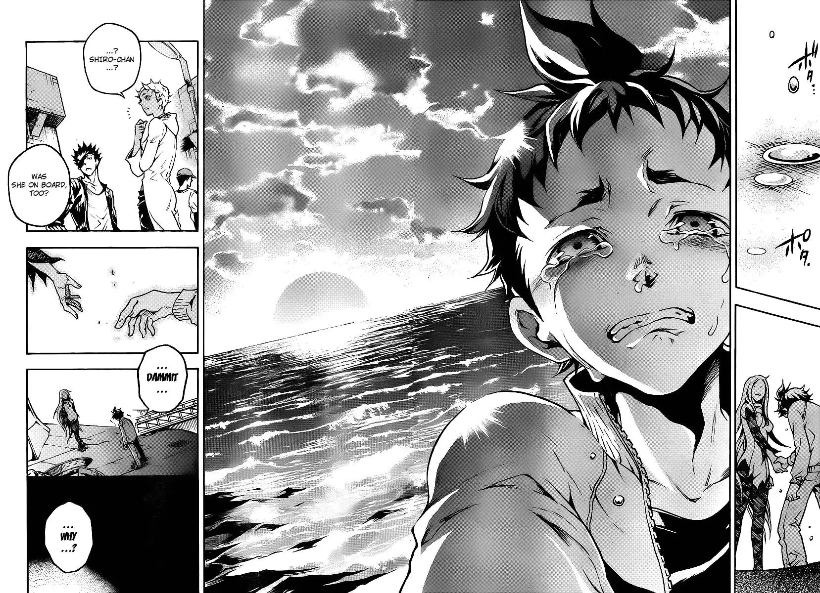 Deadman Wonderland Chapter 42 25